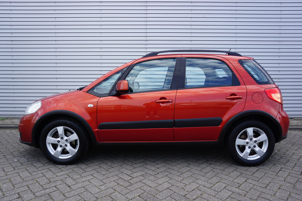 Suzuki Sx4