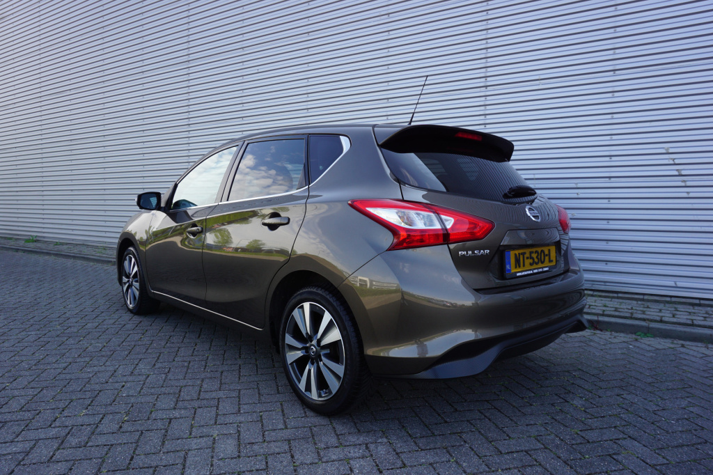 Nissan Pulsar