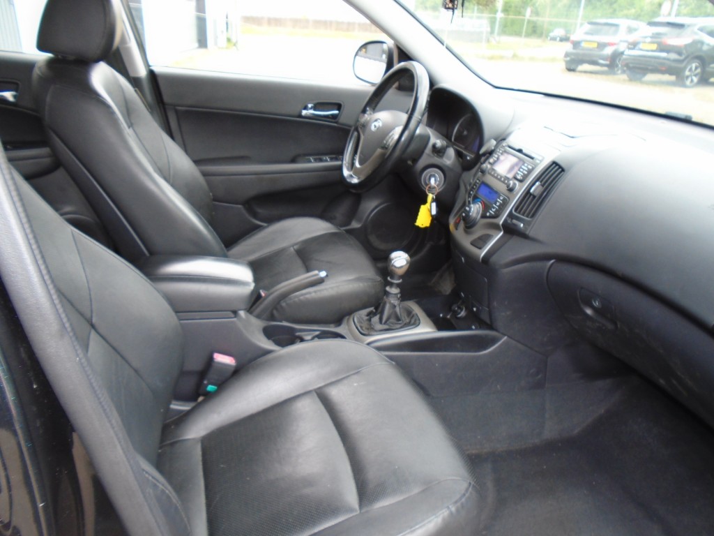 Hyundai I 30