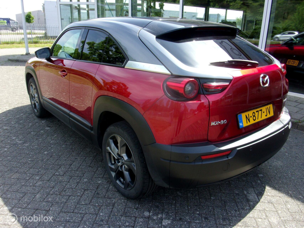 Mazda Mx-30