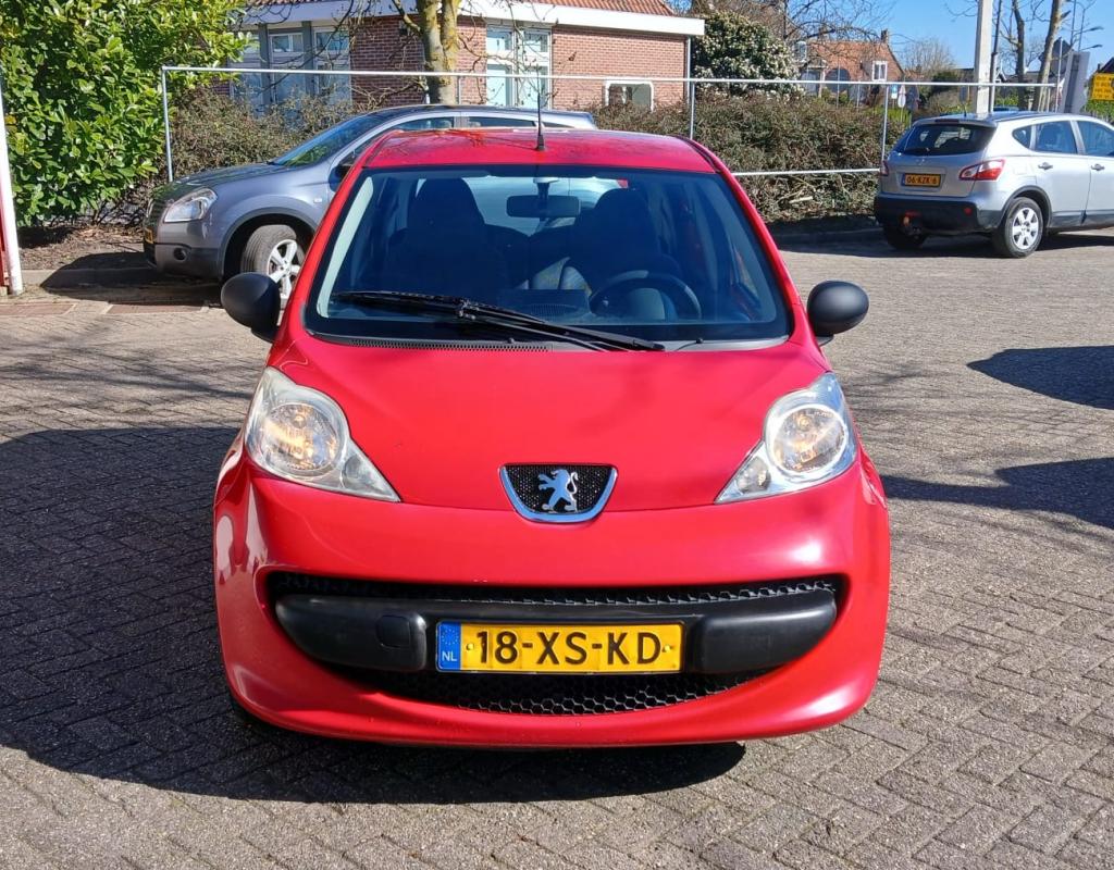 Peugeot 107