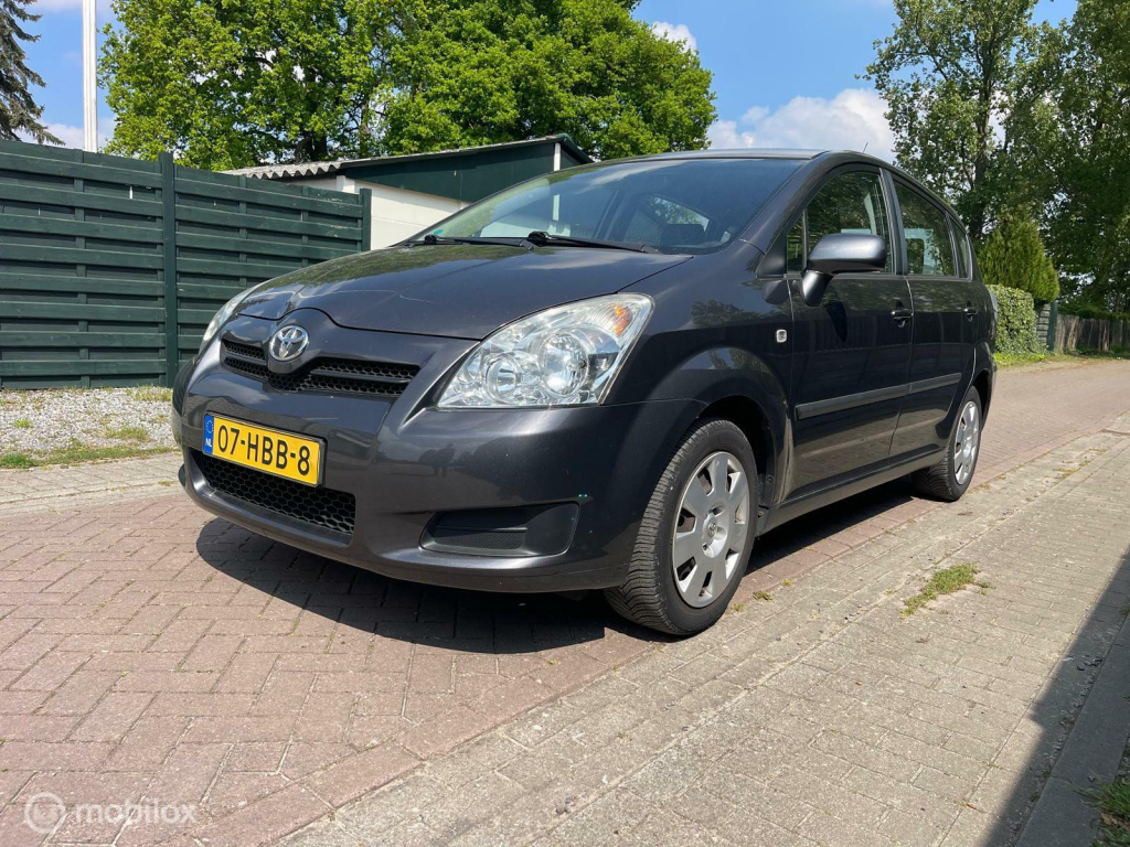 Toyota Corolla Verso
