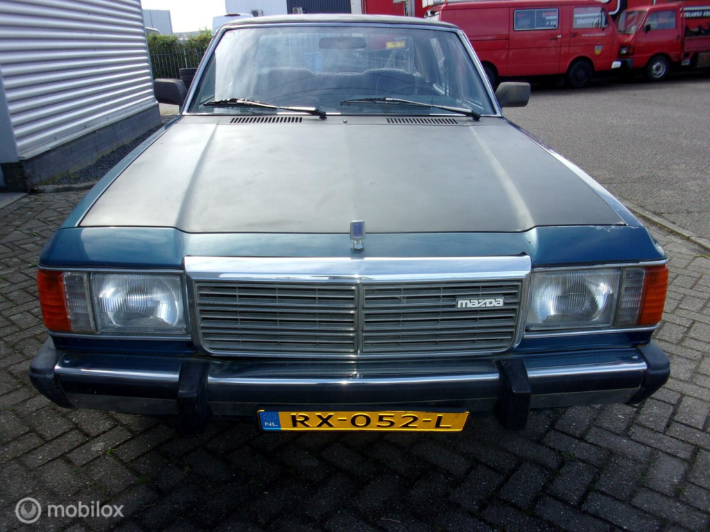 Mazda Onbekend