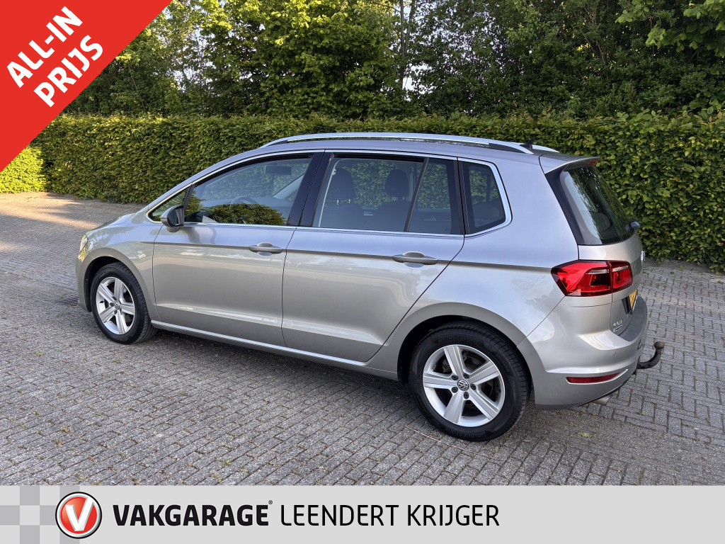 Volkswagen Golf Sportsvan