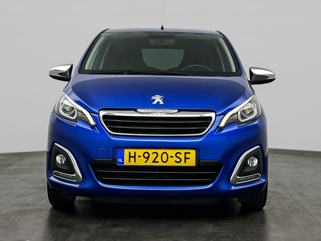 Peugeot 108
