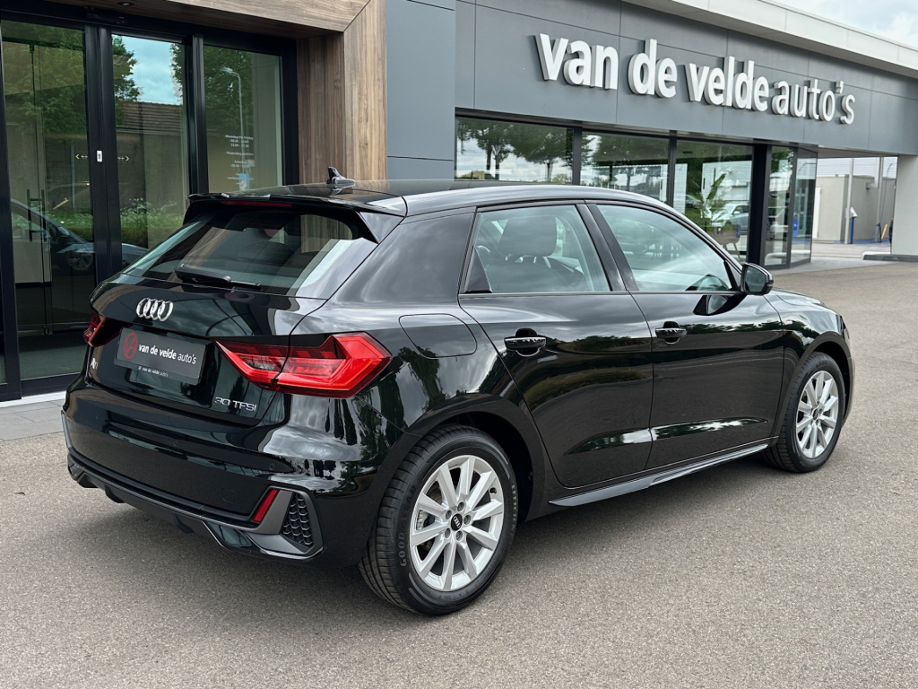 Audi A1 Sportback