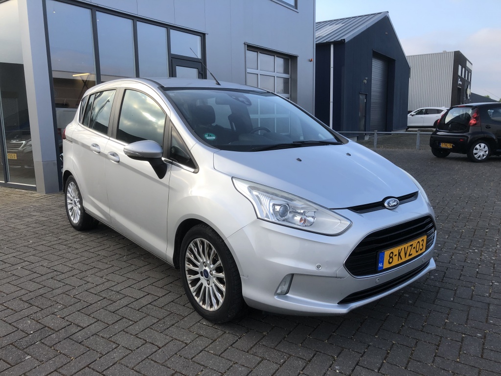 Ford B-max