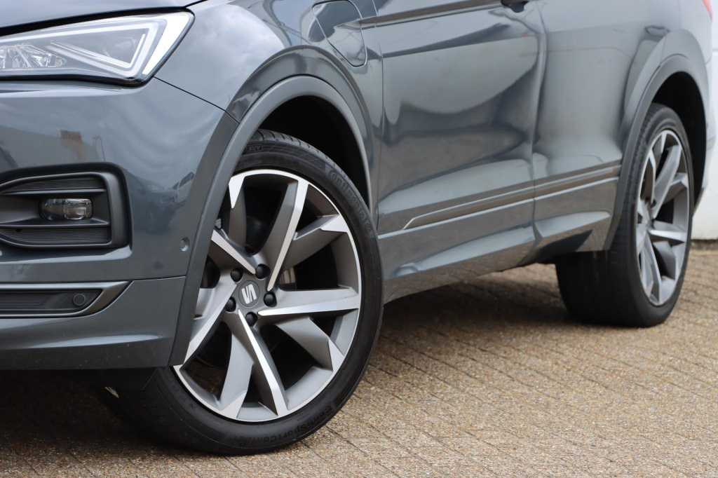Seat Tarraco