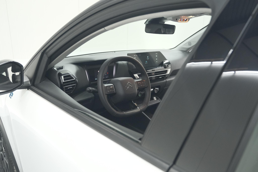 Citroen Ë-c4