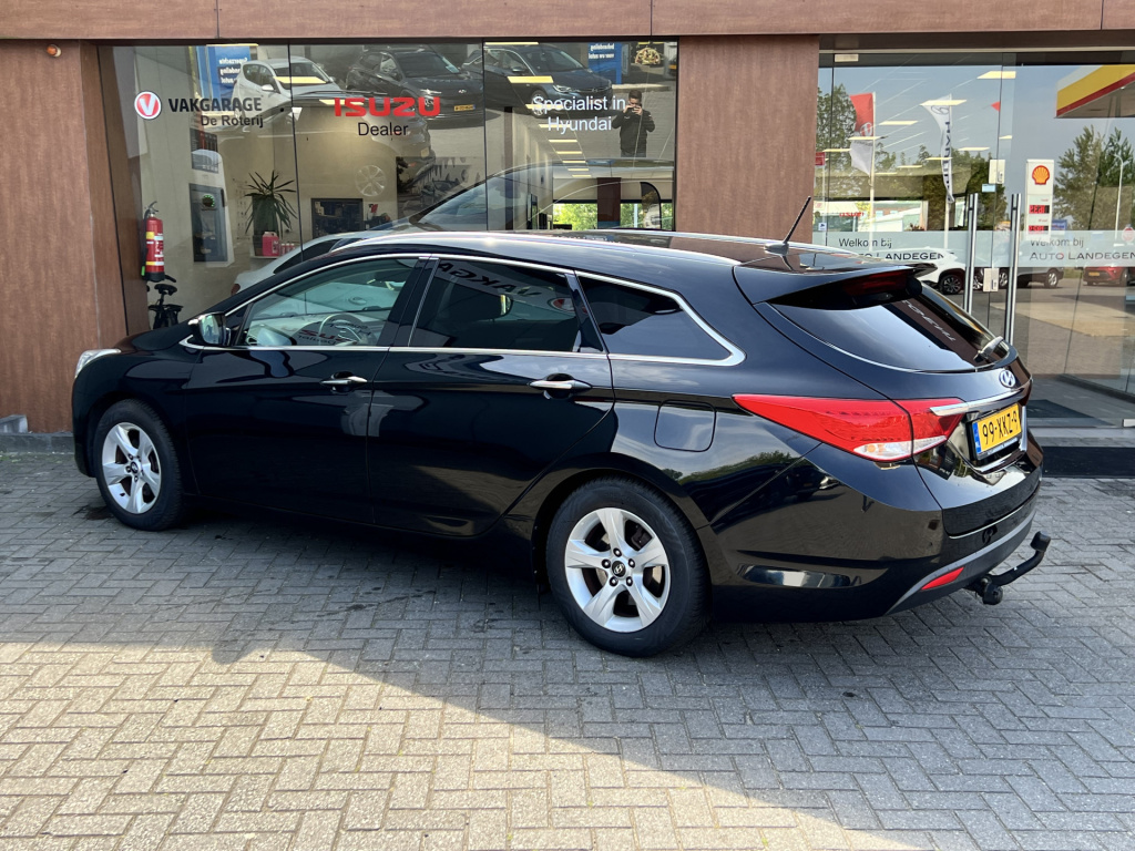Hyundai I40