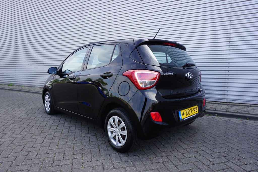 Hyundai I 10