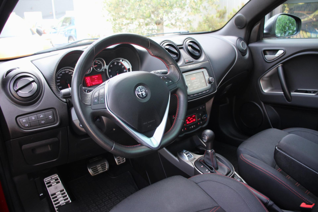 Alfa Romeo MiTo