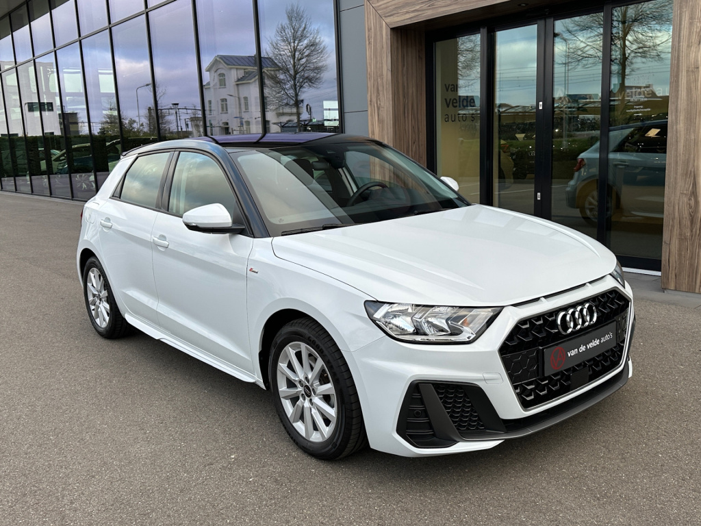 Audi A1 Sportback