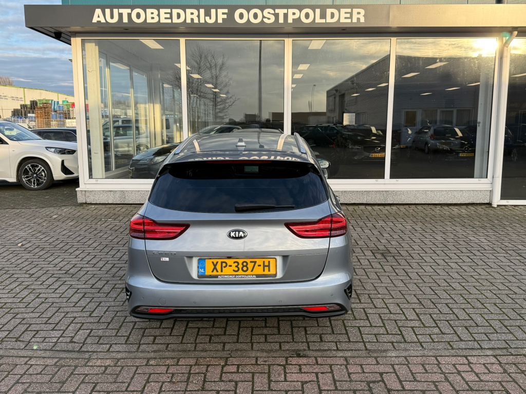 Kia Ceed Sportswagon