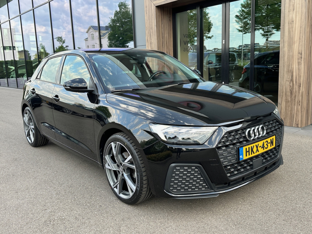 Audi A1 Sportback