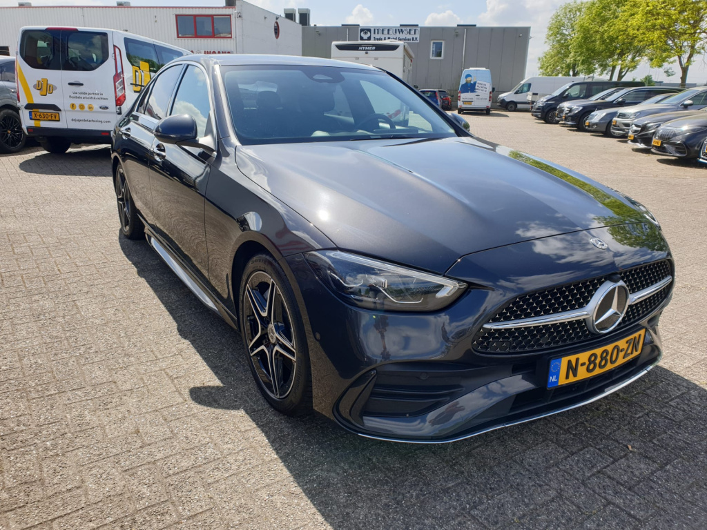 Mercedes-Benz C-Klasse