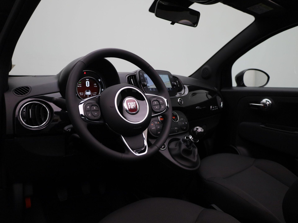 Fiat 500 C