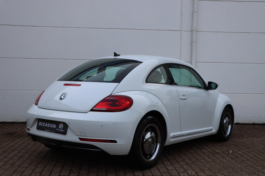 Volkswagen New Beetle