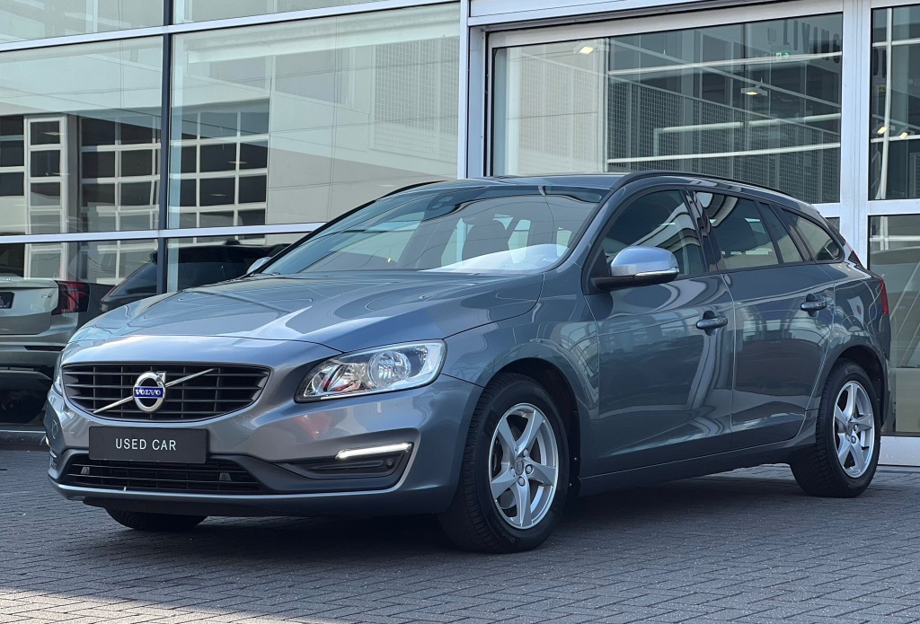Volvo V60