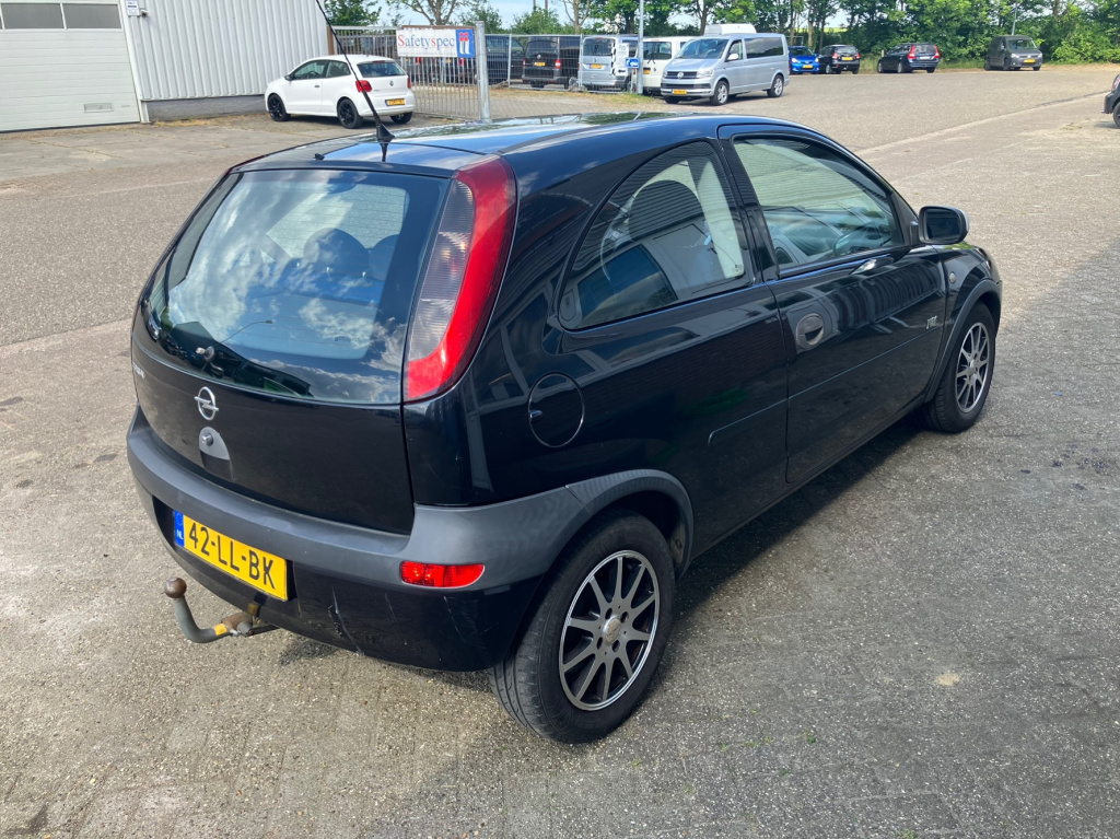 Opel Corsa