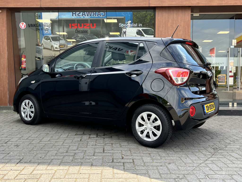 Hyundai I 10