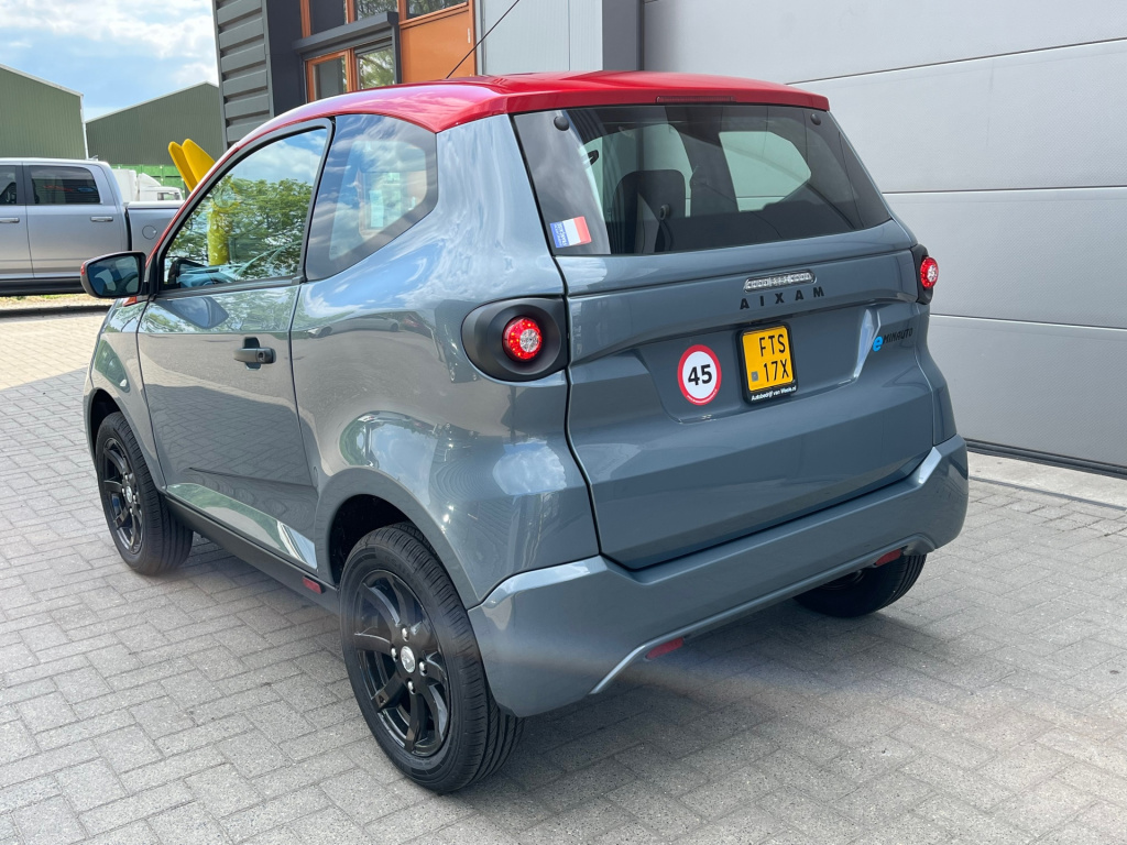 Aixam Minauto