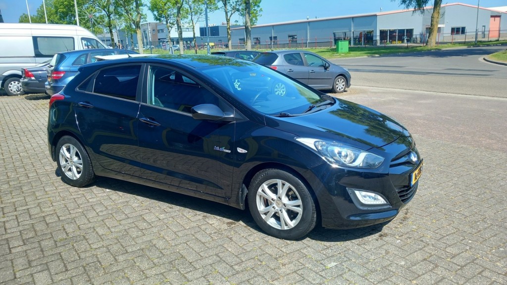 Hyundai I 30