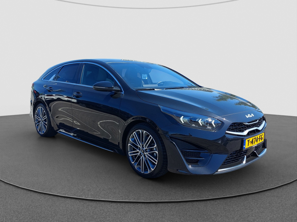 Kia Proceed
