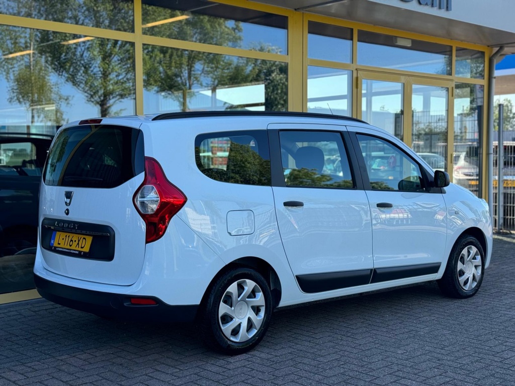 Dacia Lodgy