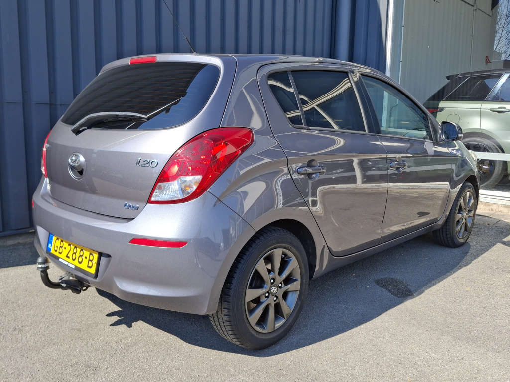 Hyundai I 20