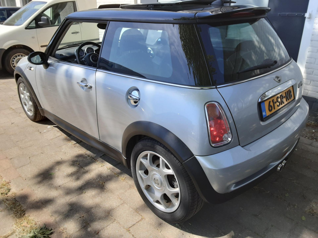 Mini Cooper