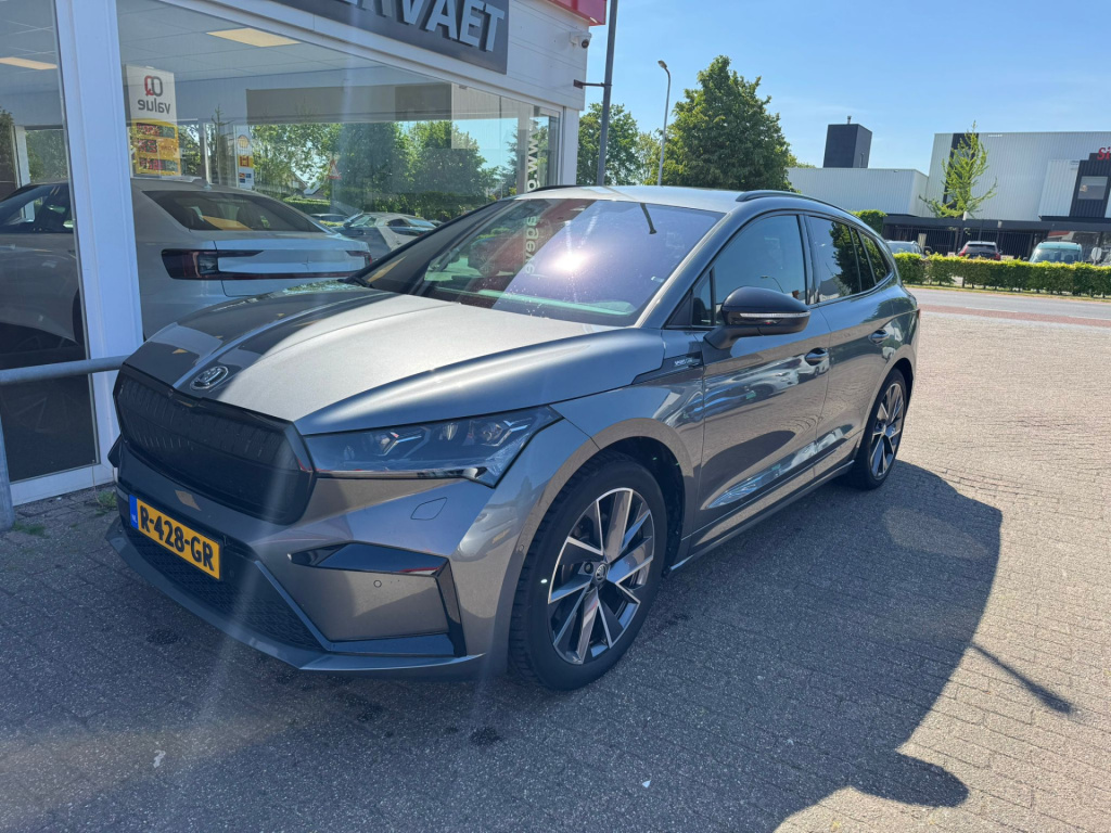 Skoda Enyaq Iv