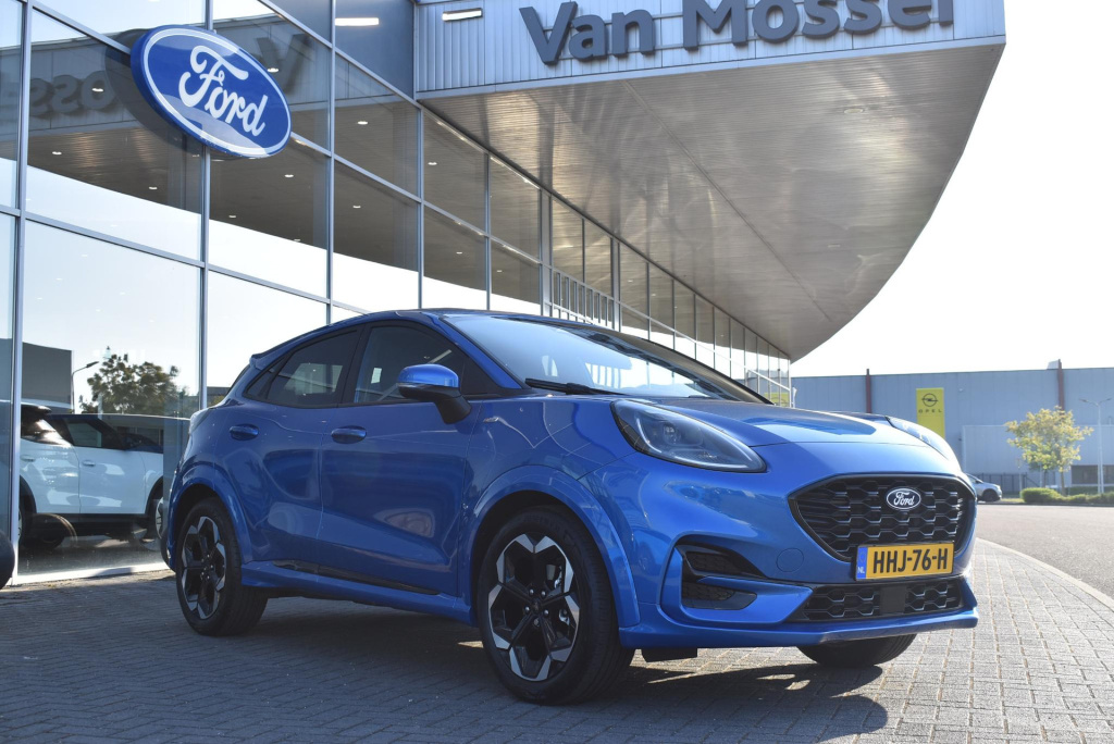 Ford Puma
