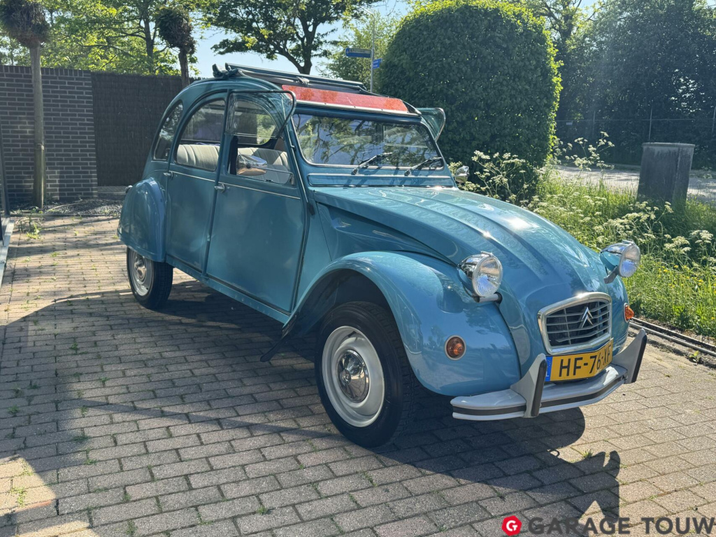 Citroen 2cv