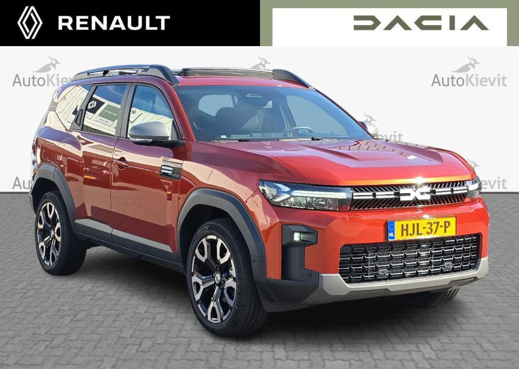 Dacia Bigster