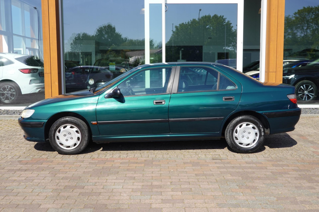 Peugeot 406