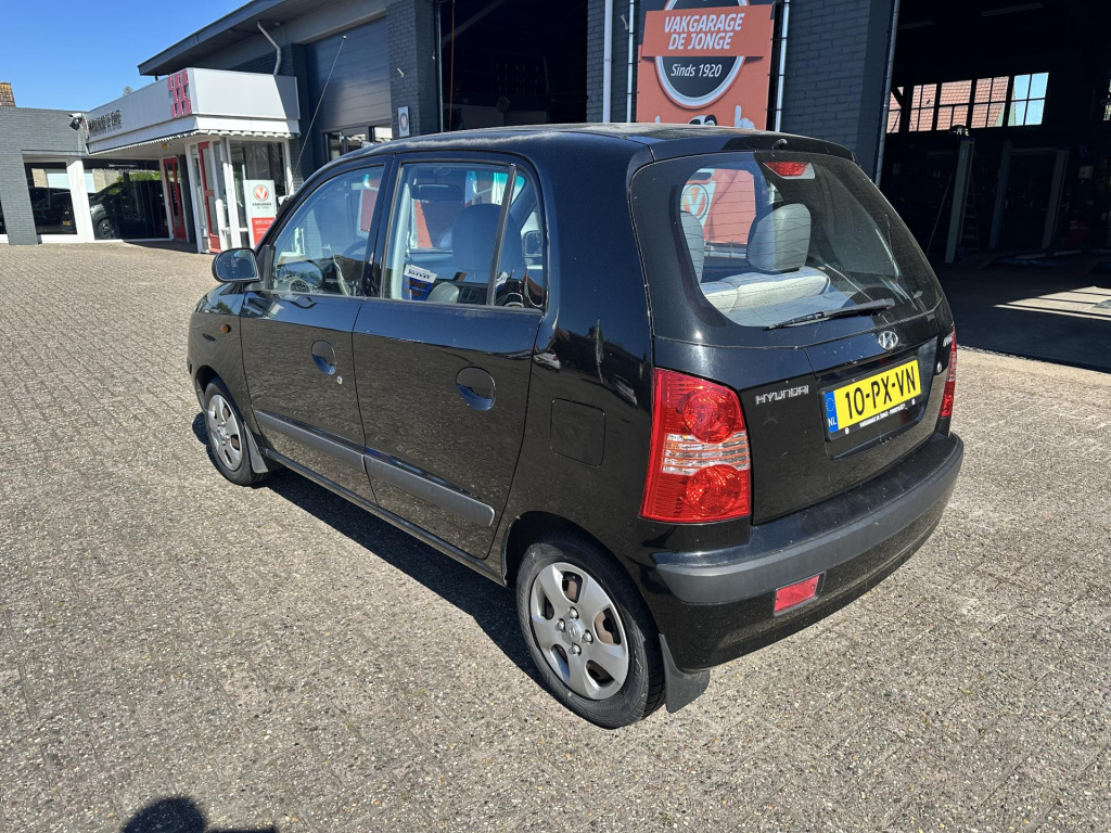 Hyundai Atos