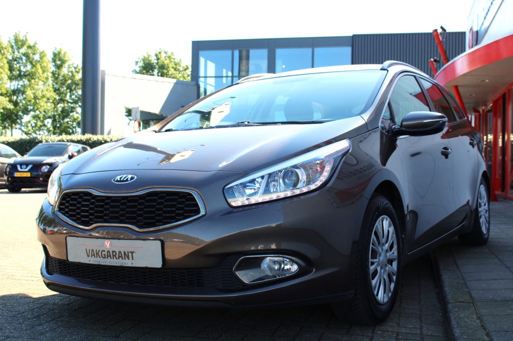 Kia Cee'd