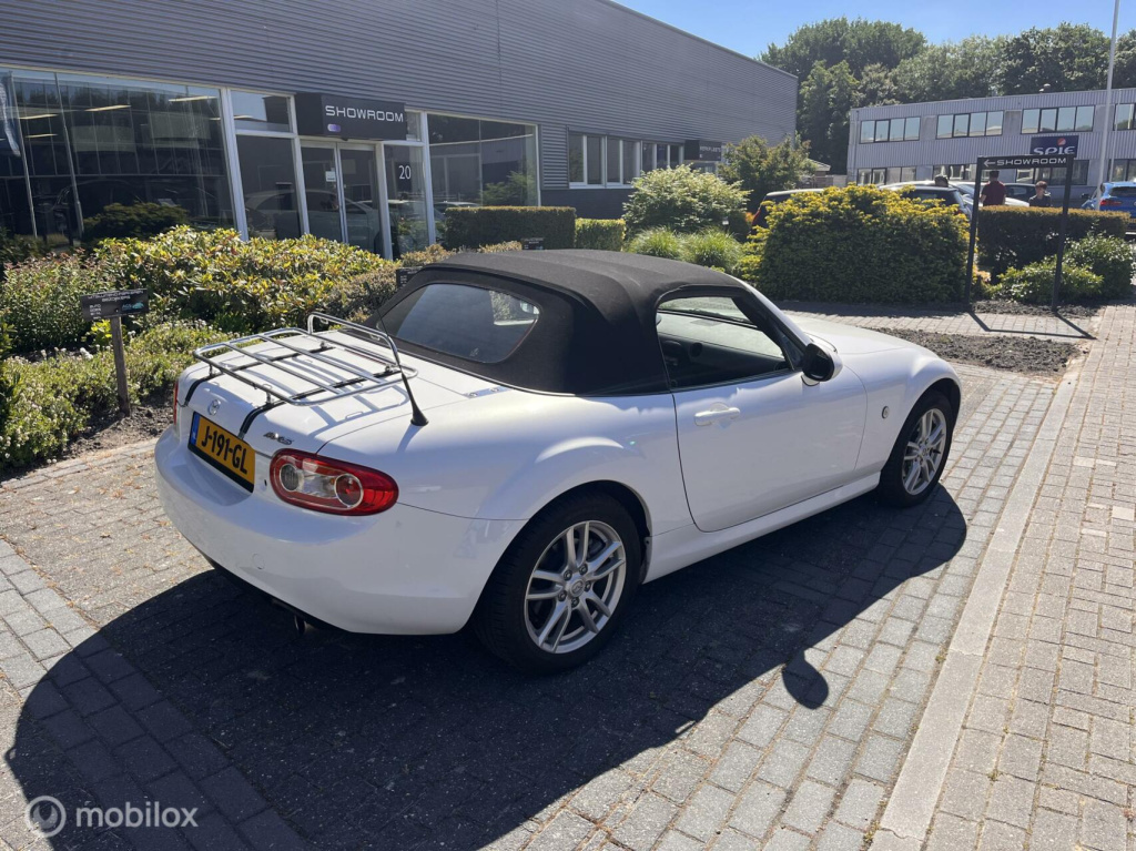 Mazda Mx-5