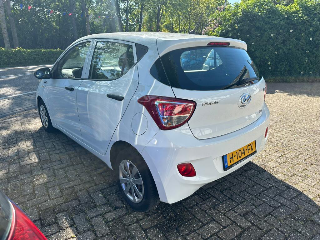 Hyundai I 10