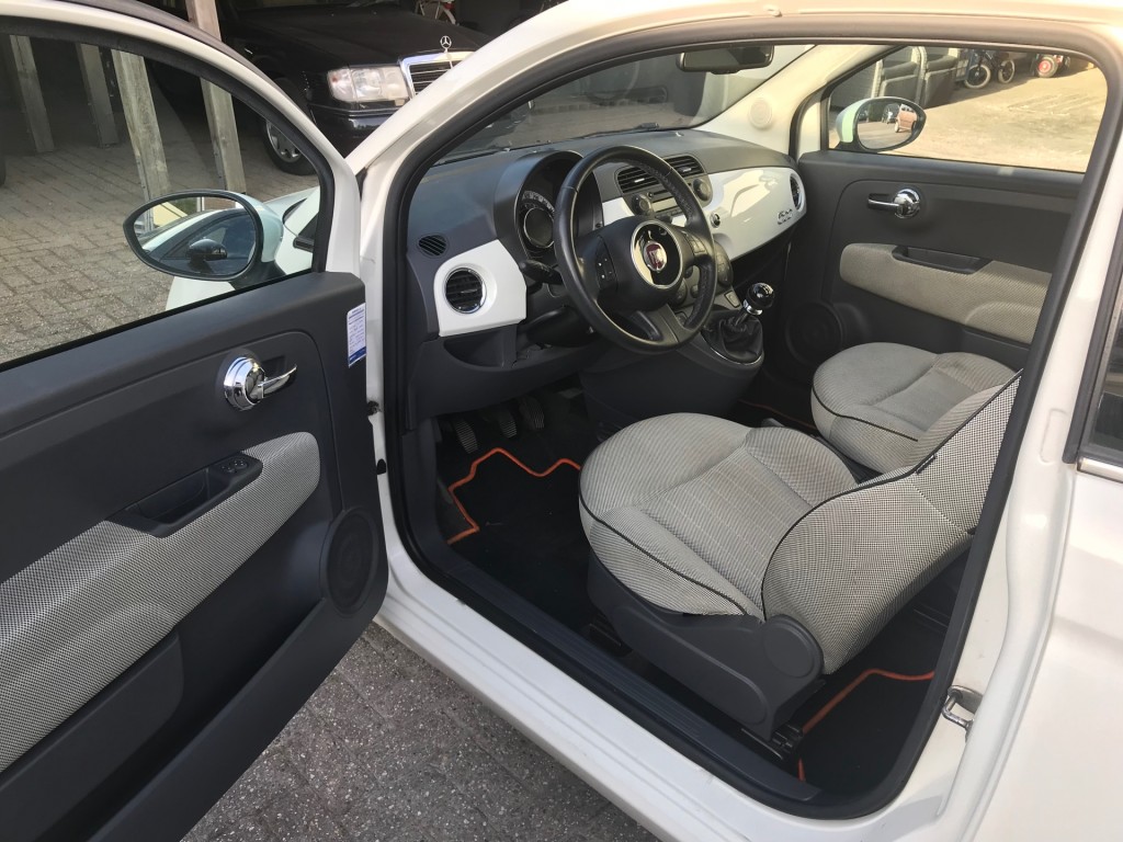 Fiat 500