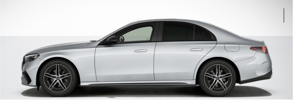 Mercedes-Benz E-Klasse