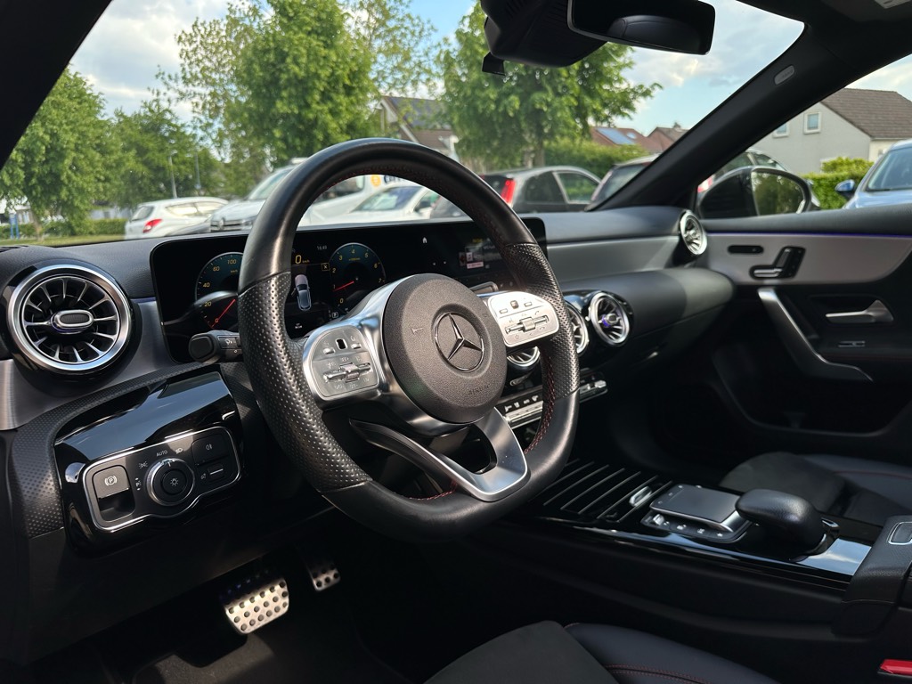 Mercedes-Benz A-Klasse