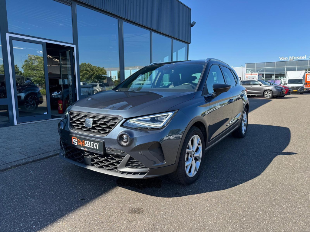 Seat Arona