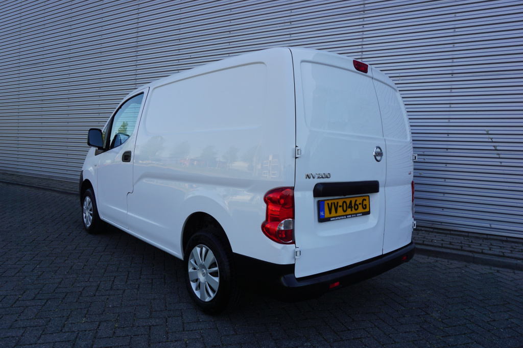 Nissan Nv200