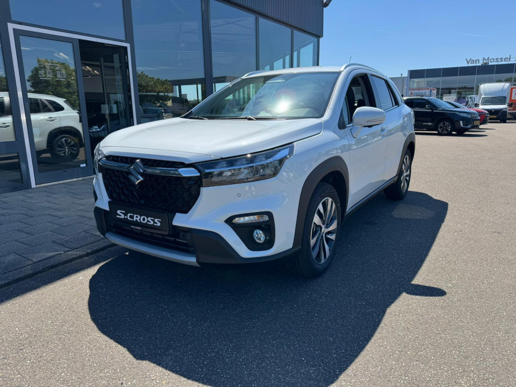 Suzuki Sx4 S-cross