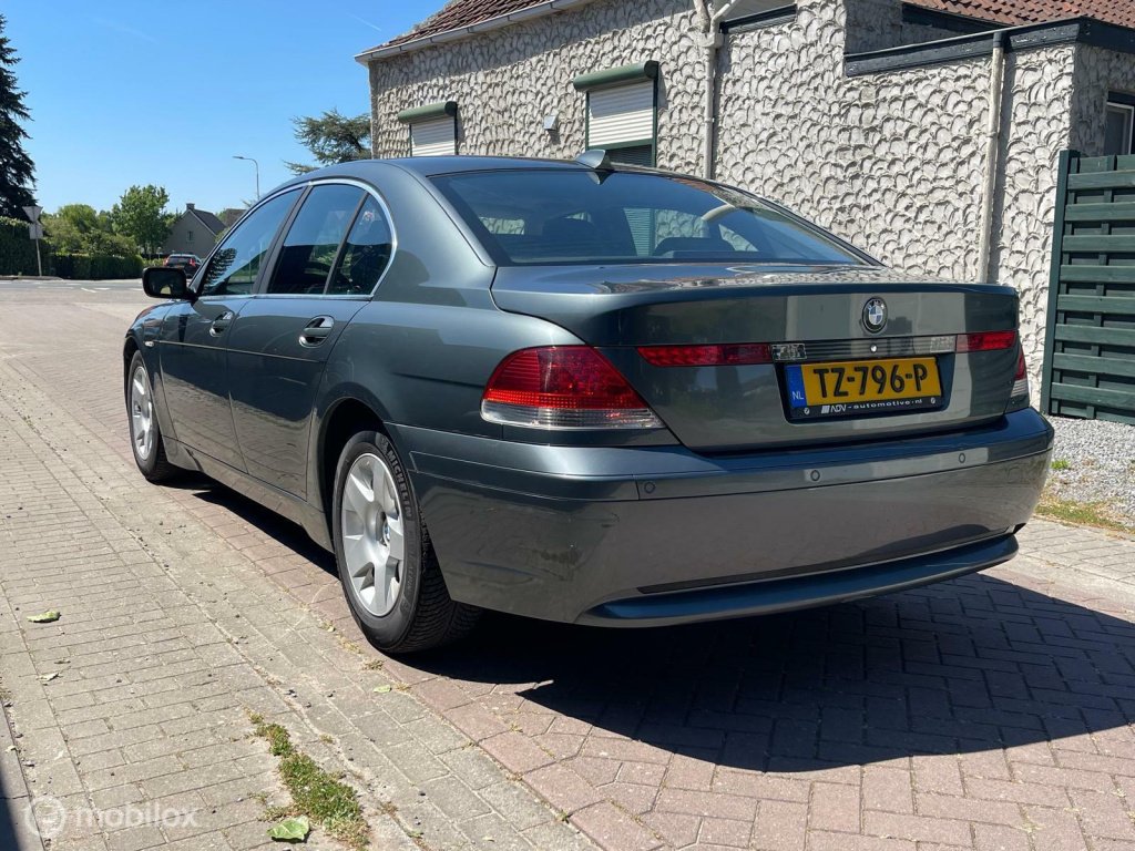 BMW 7 Serie
