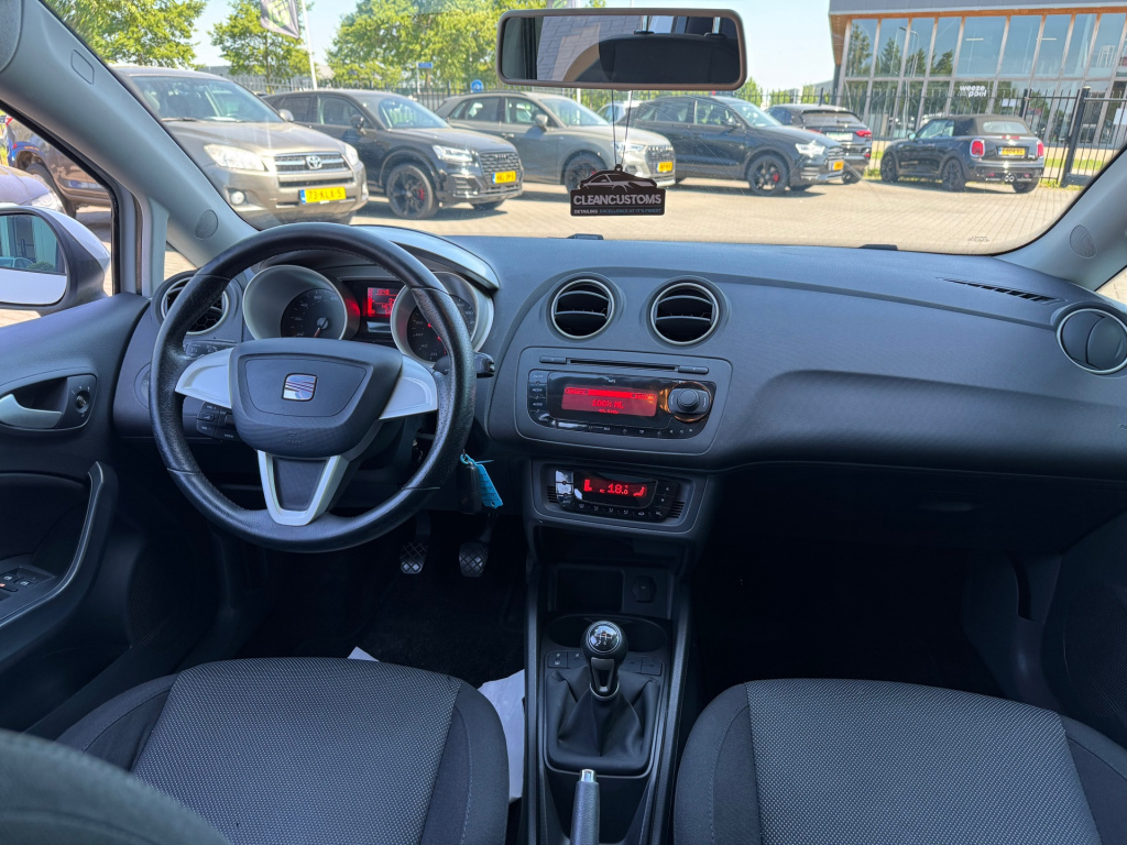 Seat Ibiza