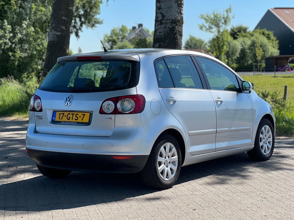 Volkswagen Golf Plus