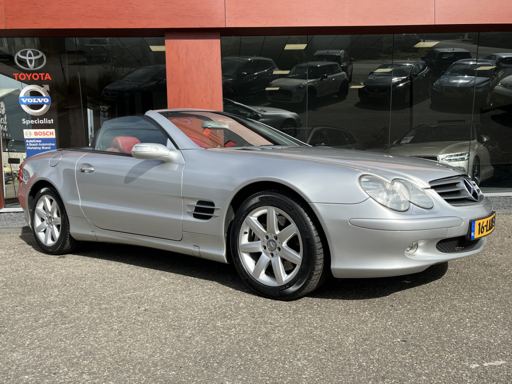 Mercedes-Benz Sl